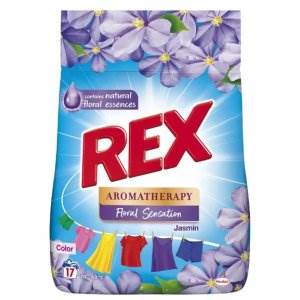 Rex Malaysian Orchid&Sandalwood prací prášok 18 praní                           