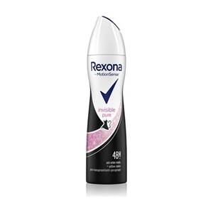 Rexona Invisible Pure deospray 150 ml                                           