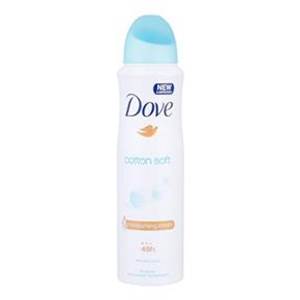 DOVE Cotton Soft 48h Anti-Perspirant Deospray 150 ml                            