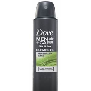 Dove MEN+CARE Minerals + Sage deodorant 150ml                                   