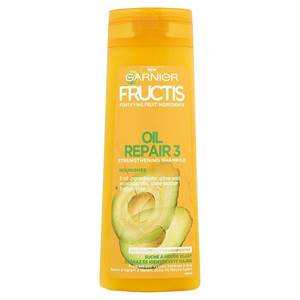 Garnier Fructis Oil Repair 3 posilňujúci šampón na suché vlasy 400 ml           