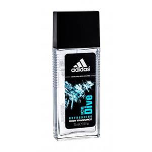 Adidas body fragrance ICE Dive refreshing 75ml toaletná voda pre mužov          