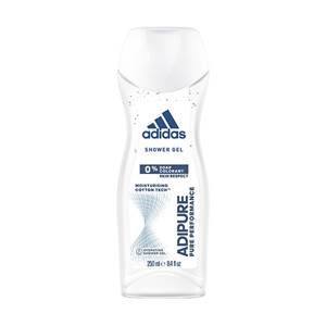 Adidas Adipure Performance Hydrant Shower Gel 250 ml pre ženy                   