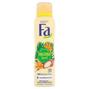Fa dezodorant Brazilian Vibes Amazonia Spirit 150 ml                            