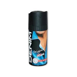 Denim original deodorant spray 150ml 24h                                        