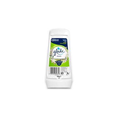 Glade osvěžovač vzduchu gelový Konvalinka, 150 g                                