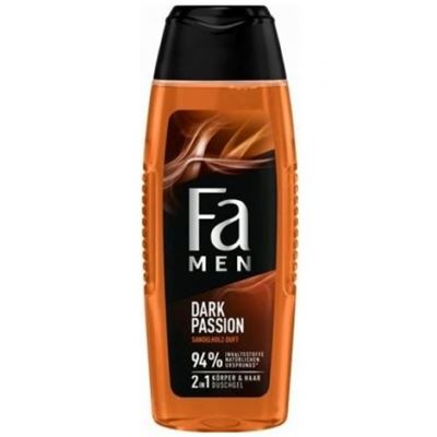 Fa pánsky sprchový gél 250ml Dark Passion                                       