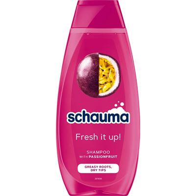 Schauma šampón Fresh it Up!, 400 ml                                             