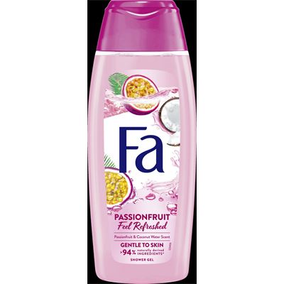 FA sprchový gél Passion Fruit 400ml                                             