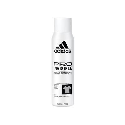 ADIDAS DEO Antiperspirant W 150 ML PRO INVISIBLE 48 H                           