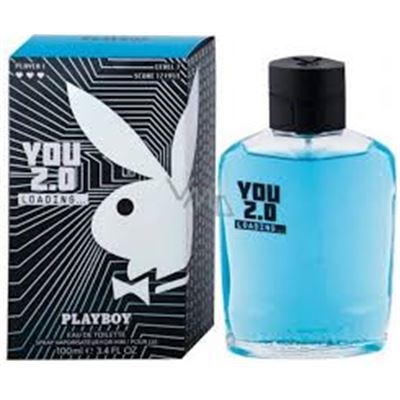 EDT Playboy You 2.0 Loading toaletná voda pre mužov 100 ml                      