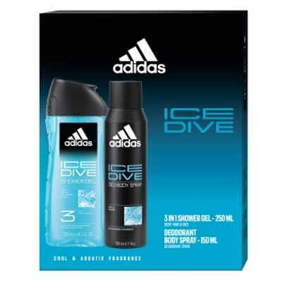 Kazeta Adidas /deo+SG/ ICE DIVE                                                 