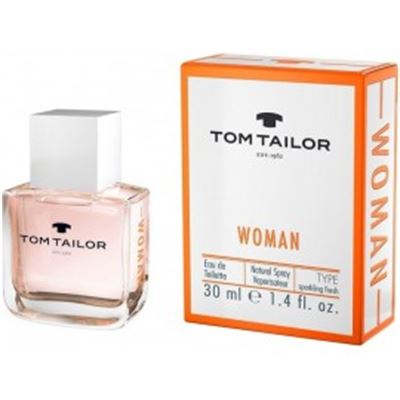 Tom Tailor Woman EDT toaletná voda pre ženy 30 ml                               