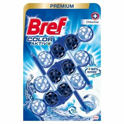 Bref mega 3x50g chloride farbiace                                               