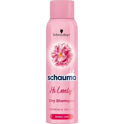 Schauma suchy sampon  Hi Lovely 150ml                                           