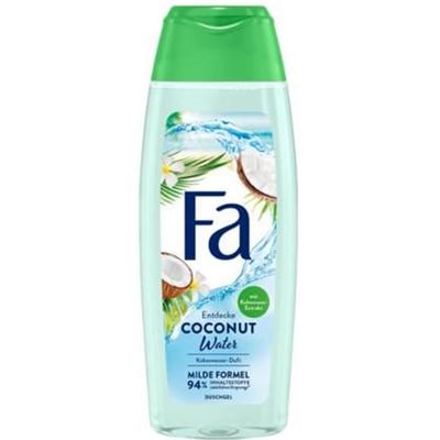 FA Sprchový gel Coconut Water 250 ml                                            