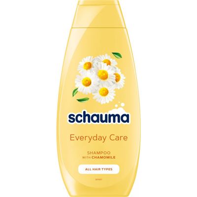 SCHAUMA šampon Kamilka 400 ml                                                   