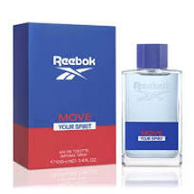 EDT Reebok men 100 Move your                                                    