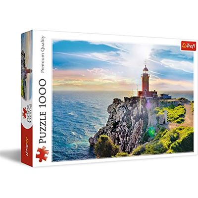 Puzzle 1000 ks Maják Trefl                                                      