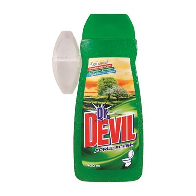 Dr.Devil WC Gél Apple fresh 400ml                                               