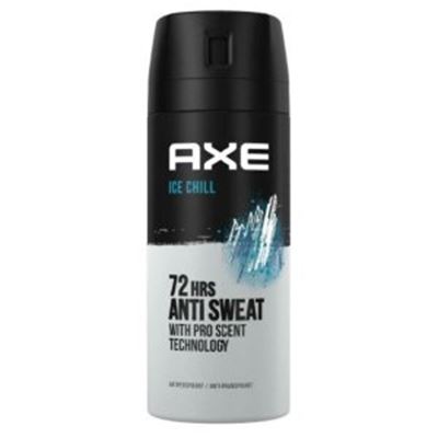 Axe ICE CHILL  deodorant 1450 ml 48H non stop fresh                             