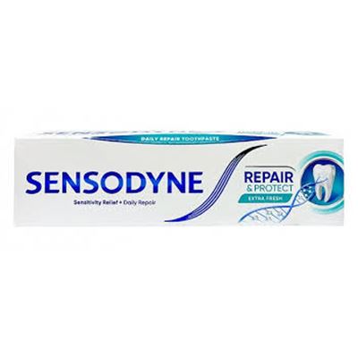 Sensodyne Repair & Protect Extra Fresh zubná pasta 75 ml                        