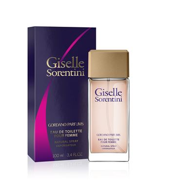 EDT Giselle Sorentini 100 ml w.                                                 