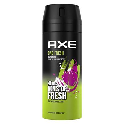 AXE Epic Fresh Dezodorant v spreji 150 ml                                       