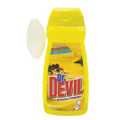 Dr.Devil Lemon WC gél 400ml                                                     