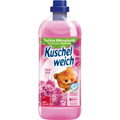 Kuschelweich aviváž 1 L - 38 WL Pink Kiss - růžová                              