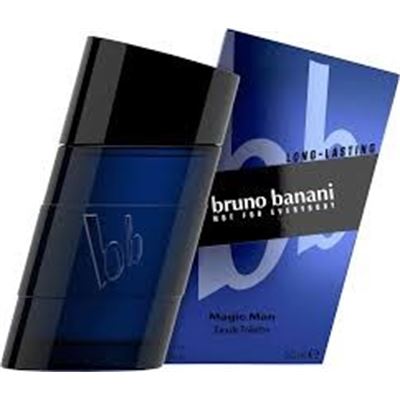 Bruno Banani Magic Man 50 ml Toaletná voda muž EDT                              