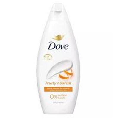 Dove sprchovací gél Fruity Nourish, 250 ml                                      