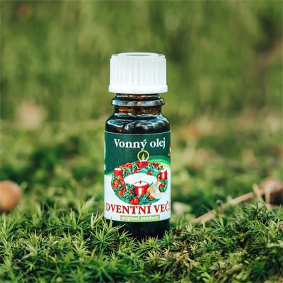 Adventný večer – vonný olej 10 ml                                               