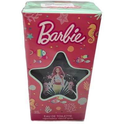 EDT Disney 50 Barbie                                                            