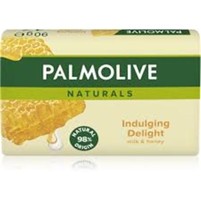 PALMOLIVE mydlo 90g Milk & Honey                                                