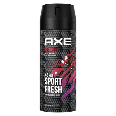 AXE Sport Fresh deodorant sprej pánsky 150 ml                                   