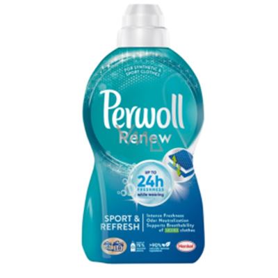 Perwoll Renew Sport & Refresh 990ml /18 PD                                      