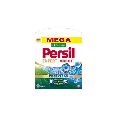 Persil prací prášok Expert Freshness by Silan 72 praní 3,96 kg                  