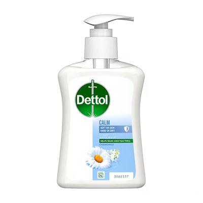 Dettol Tekuté mydlo s výťažkom z harmančeka 250 ml                              