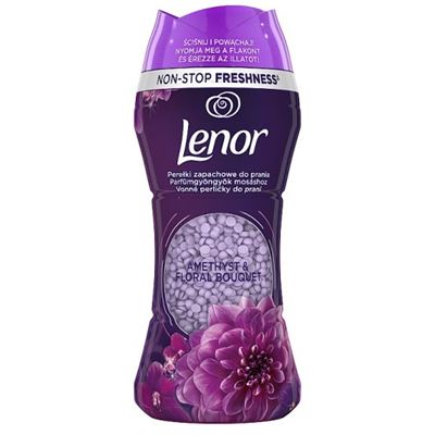 Lenor vonné perličky Amethyst Flower Orchid 210 g                               